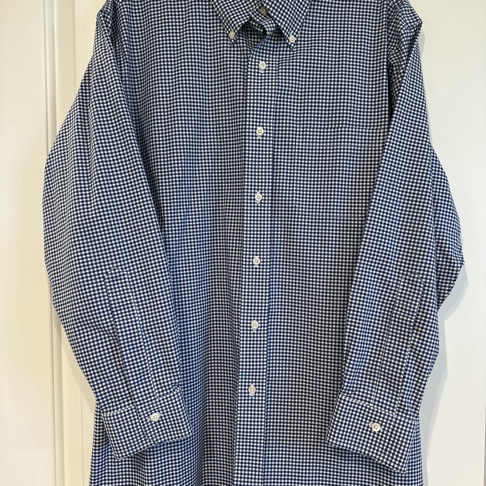 Brooks Brothers Men’s Dress Shirt